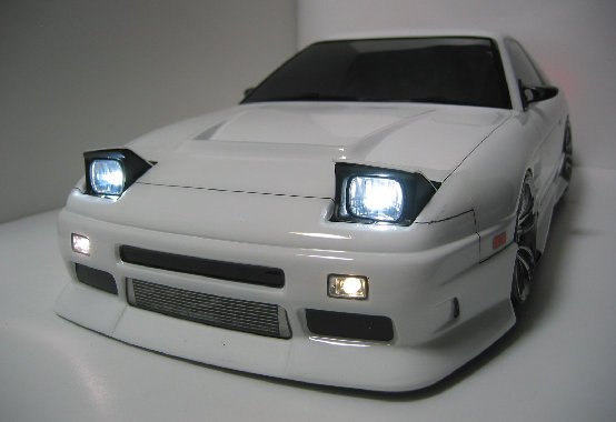 180SX リトラ仕様